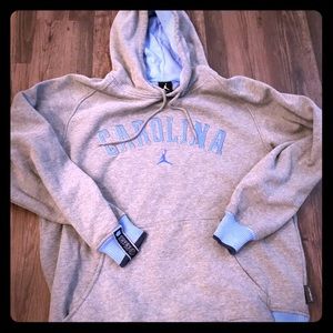 UNC Nike 2008 Championship sweatshirt